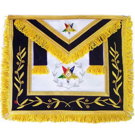 oes patron apron.